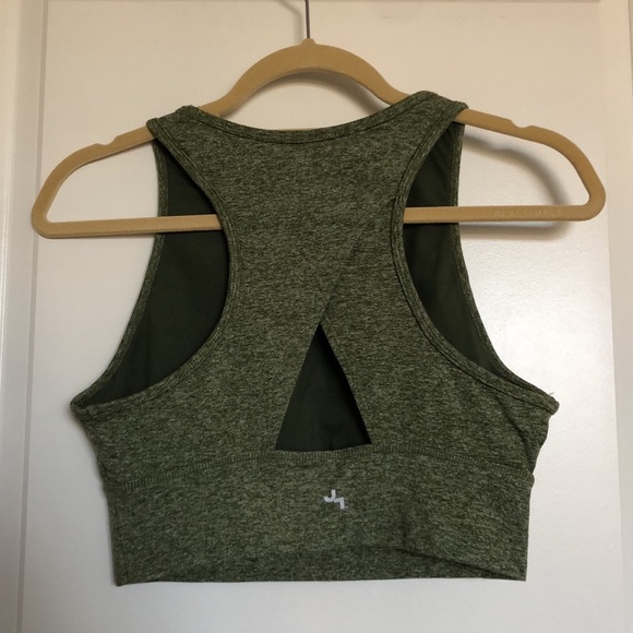 JoyLab Cropped Tank - Picture 2 of 2